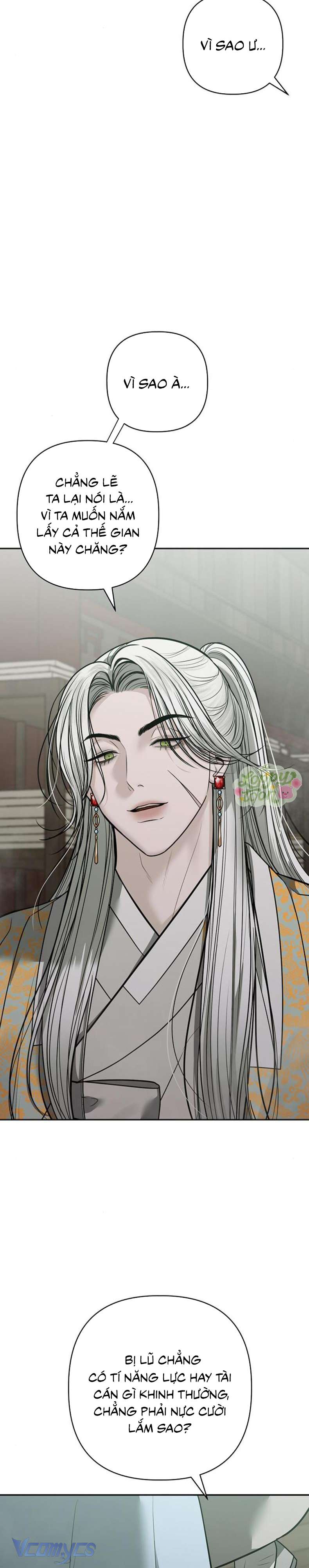 Quỷ Hồn Chap 35 - Trang 4