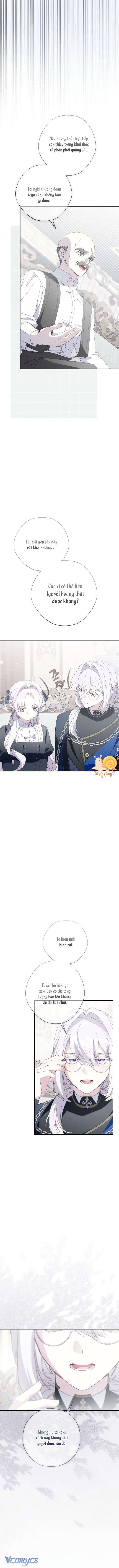 Công Nữ Tái Sinh Chap 47 - Trang 2