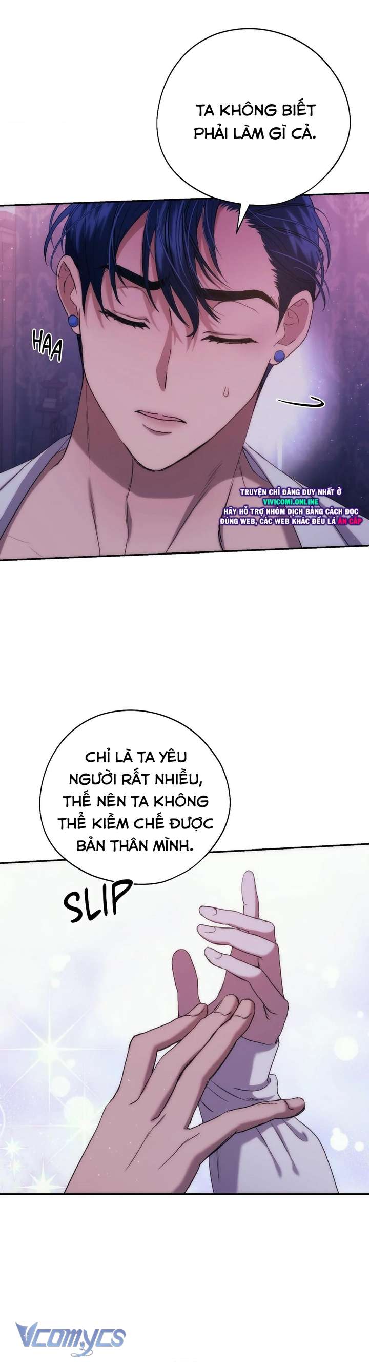 [18+] Người Em Vợ Tóc Vàng Chap 16 - Trang 2