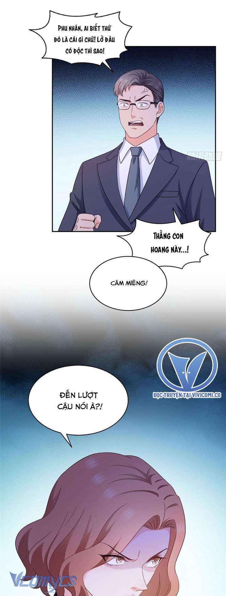 Hệt Như Hàn Quang Gặp Nắng Gắt Chapter 572 - Trang 3