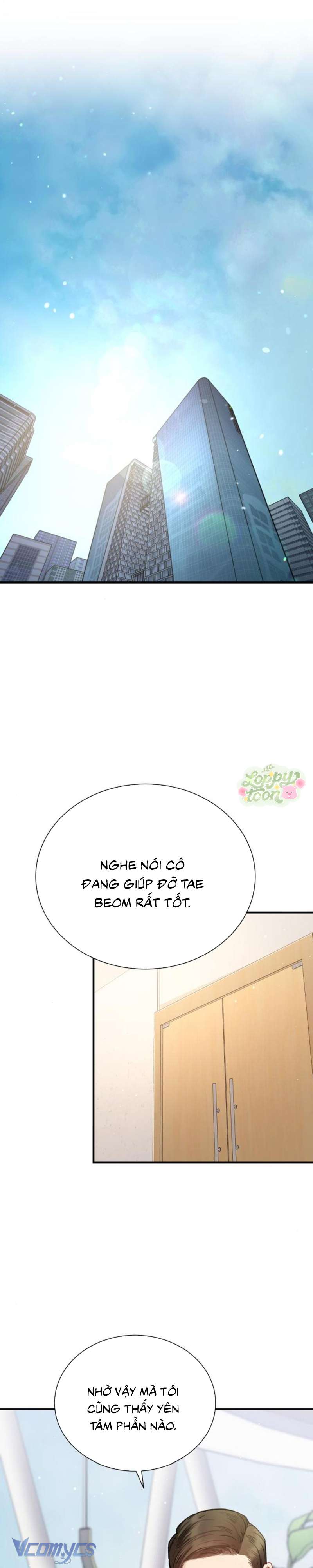 Quyền Lực Của Thư Ký Chap 19 - Trang 4