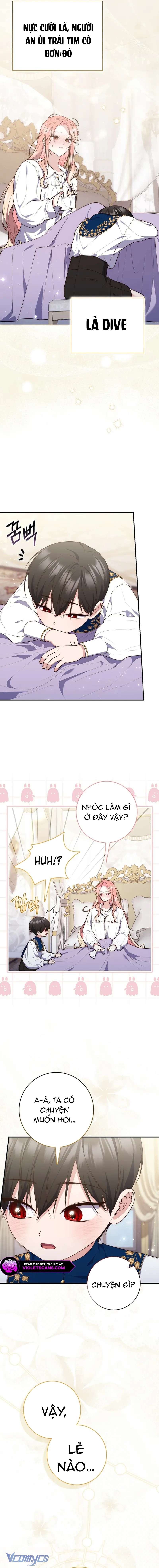 Nàng Công Chúa Tiên Tri Chap 107 - Trang 4