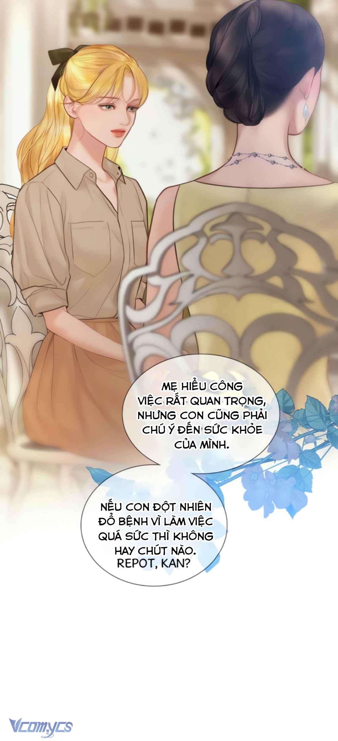 Hãy Khóc Và Cầu Nguyện Đi Chap 46 - Trang 4