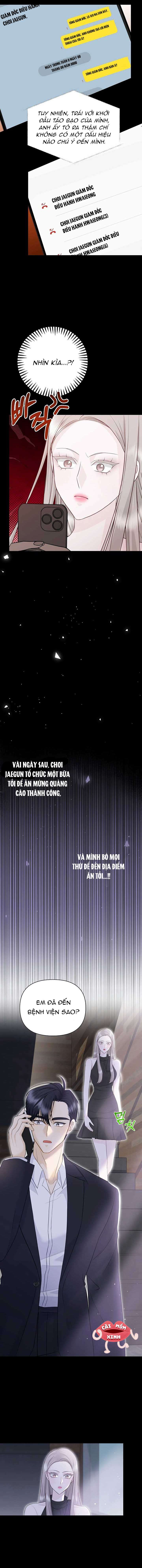 Hãy Tới Nhà Anh Đi Chap 7 - Trang 3