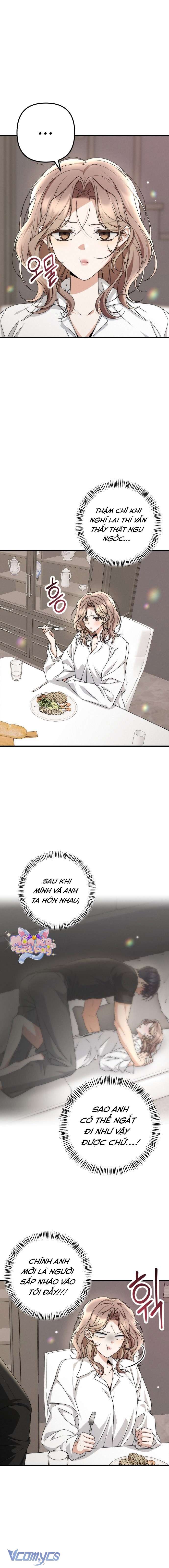 Hợp Đồng Tình Yêu Công Sở Chap 7 - Trang 2