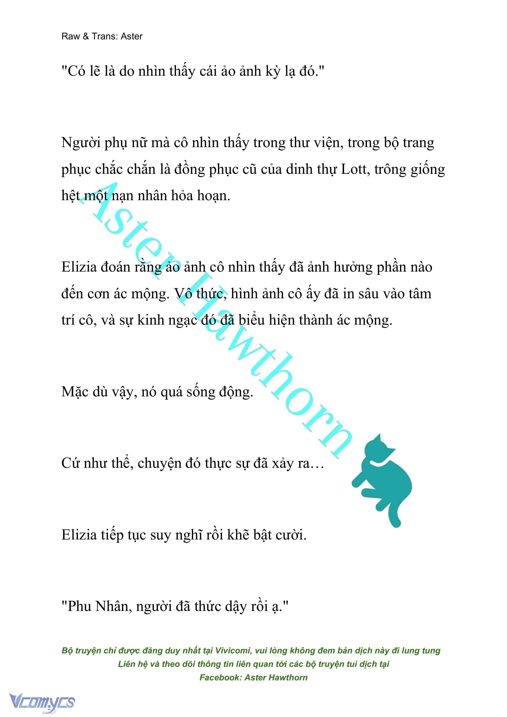 [NOVEL] Người Chồng Thứ N Chap 15 - Trang 2