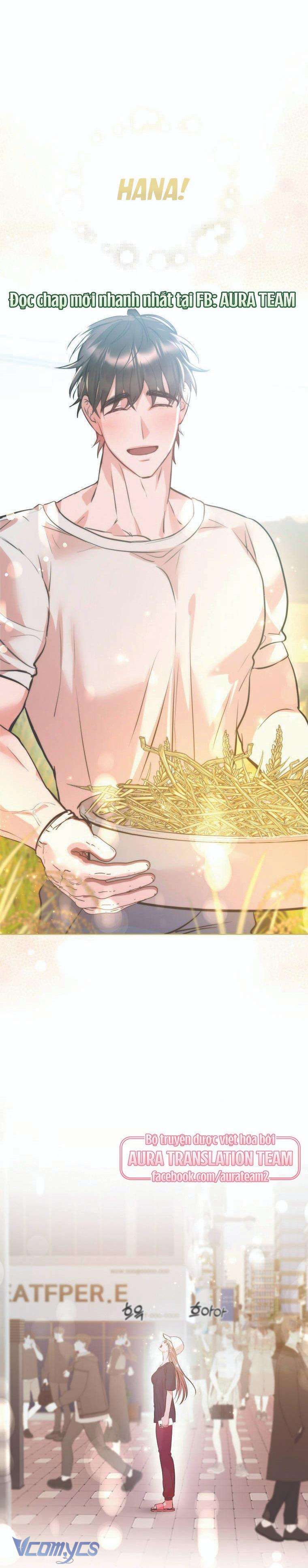 Tình Yêu Có Thể Về Quê Làm Nông Sao? Chap 22 - Trang 3
