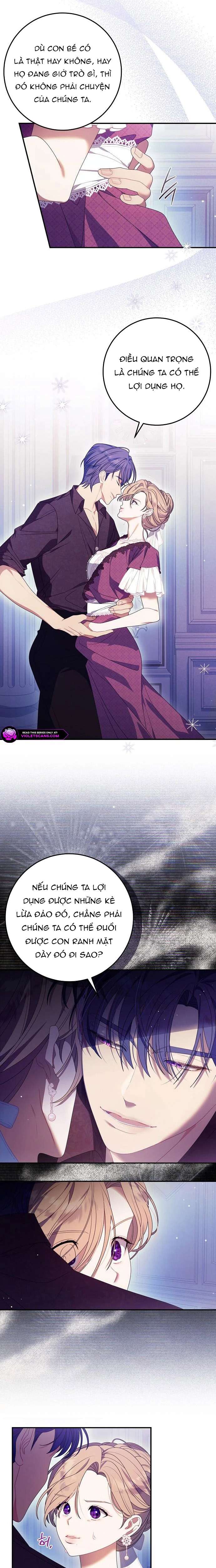 Tôi đã có một gia đình mới mà trước đó không nằm trong kế hoạch nhận nuôi. Chap 41 - Trang 2