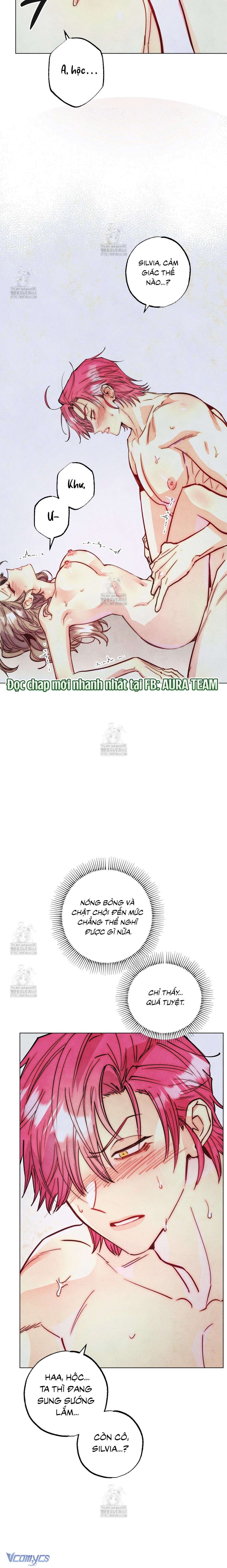 Thu Thập Đêm Đầu Tiên Của Các Nam Chính Chap 46 - Trang 3