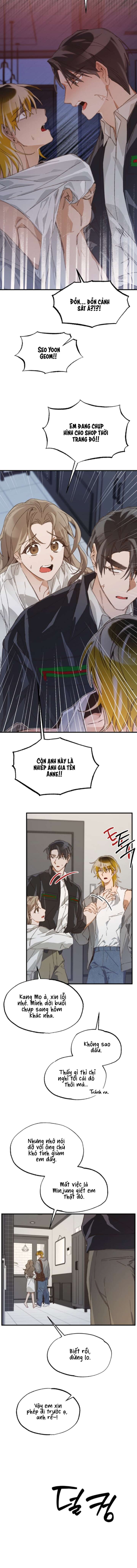 [ 18+ ] C.C Chap 14 - Next Chap 15