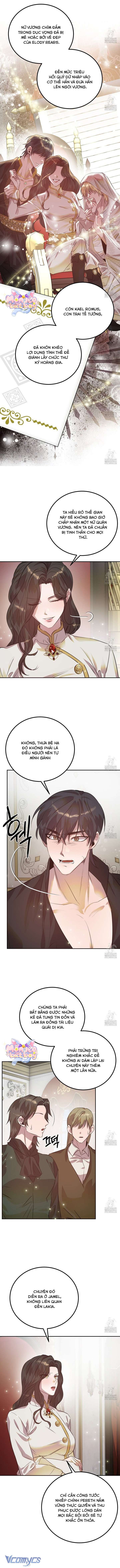 [18+] Hậu Cung Của Nữ Hoàng Chap 26 - Trang 3