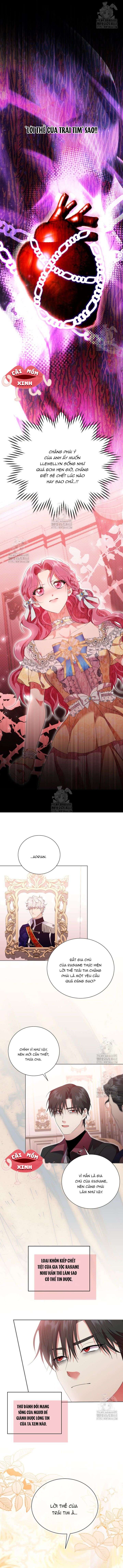 Khi Bị Nam Chính Dịu Dàng Nhưng Cố Chấp Ám Ảnh Chap 25 - Trang 2