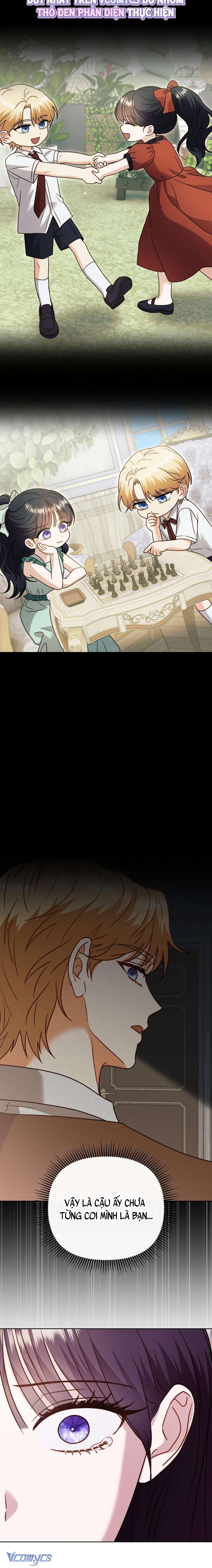 [18+] Bị Giam Cầm Cùng Tên Đáng Chết Chap 15 - Trang 3
