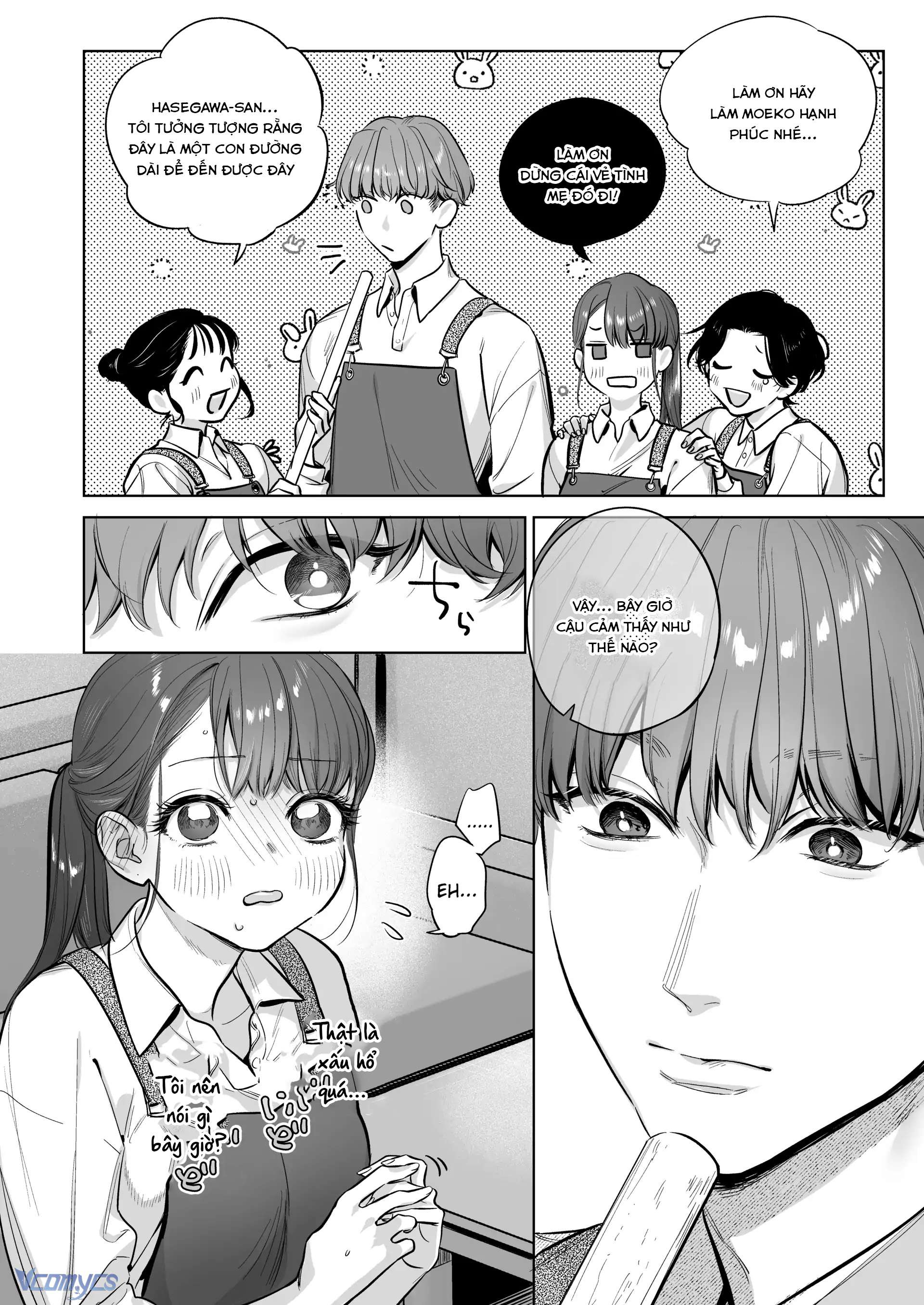 [18+] Tuyển Tập Truyện Ngắn Manga Chap 118.1 - Trang 2