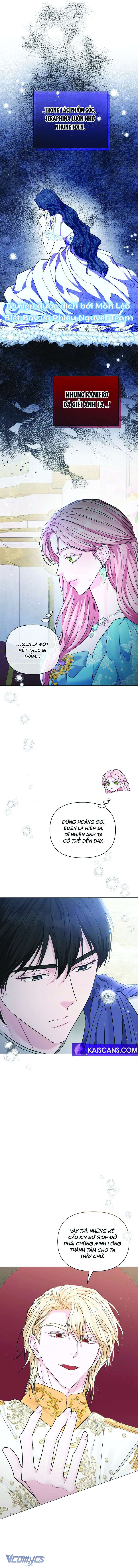 Tôi Bị Ám Ảnh Bởi Người Chồng Phản Diện Chap 19 - Trang 2