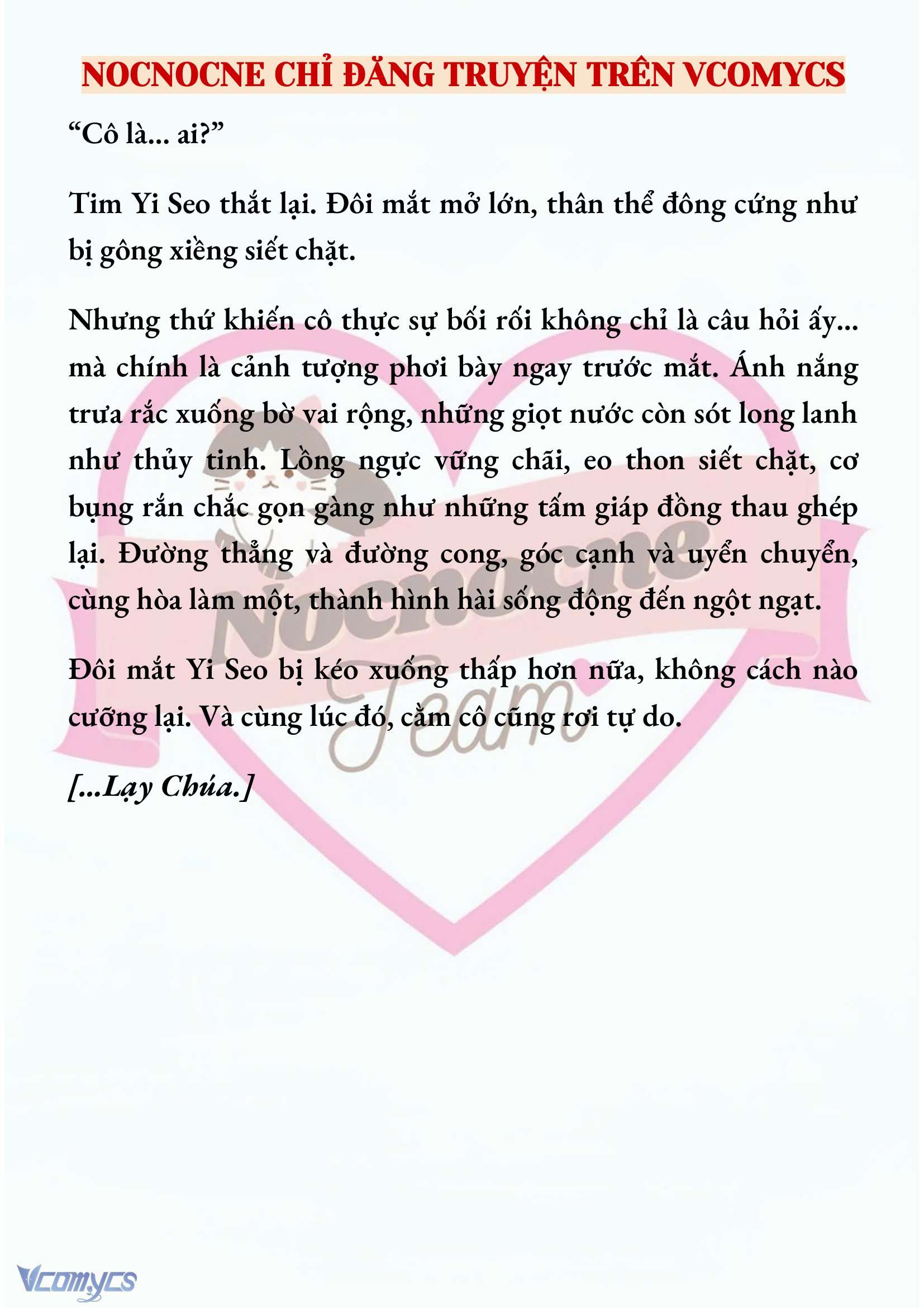 [NOVEL] NGỌN ĐÈN BIỆT VIỆN KHÔNG BAO GIỜ TẮT Chap 1 - Trang 2