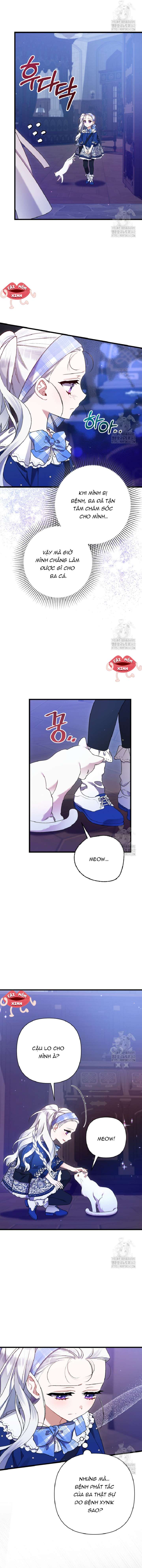 Tôi Chỉ Định Chăm Sóc Người Cha Ốm Yếu Của Mình Thôi Mà Chap 29 - Trang 2