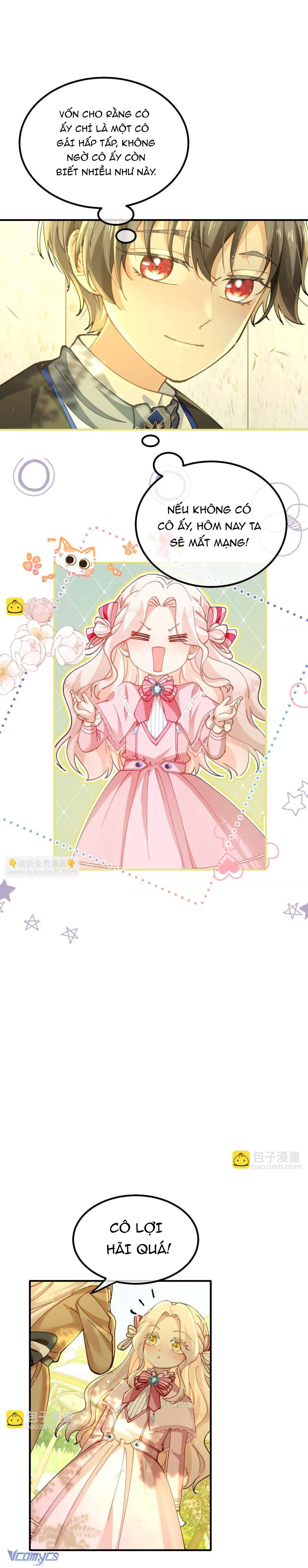 Bạo Chúa Khát Máu Là Chồng Cũ Của Tôi Chap 11 - Trang 2