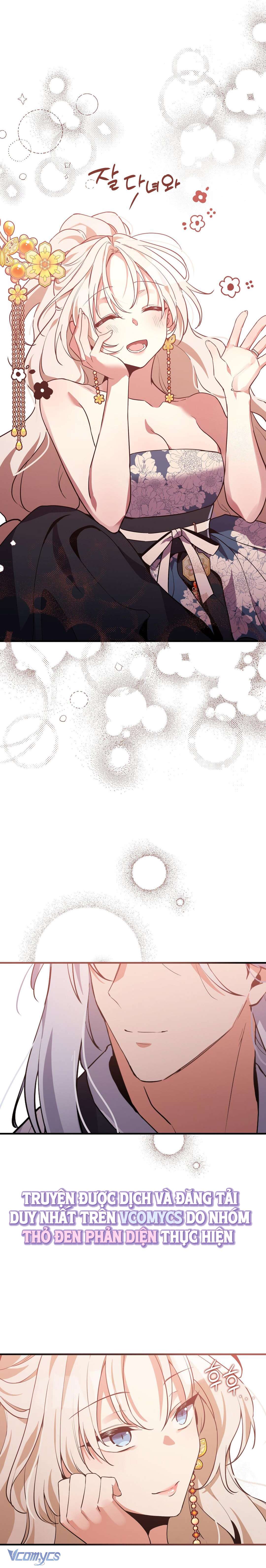 [18+] Hồ Ly Nhỏ Lại Bày Trò Rồi Sao? Chap 7 - Trang 3