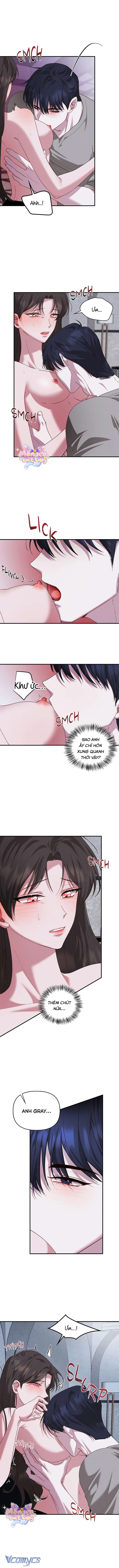 [18+] Nụ Hôn Máu Chap 35 - Next Chap 36