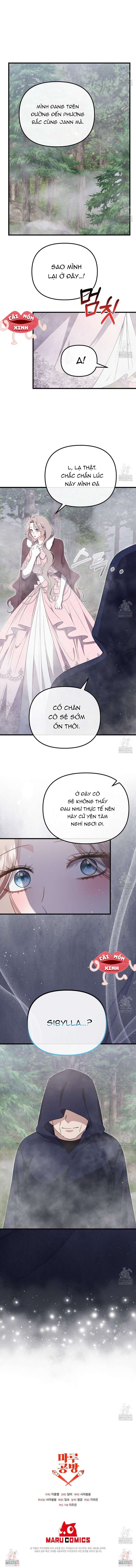 Sau Khi Trùng Sinh Chị Gái Muốn Cướp Lấy Vị Hôn Phu Của Tôi Chap 43 - Trang 4