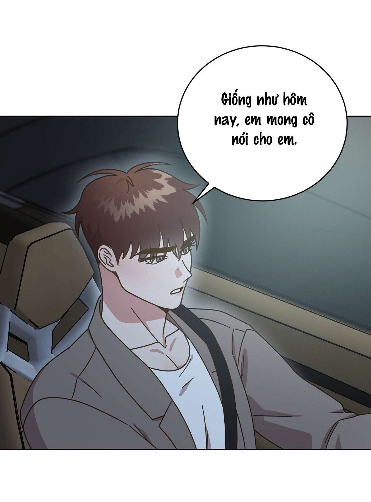 Suỵt! Dạy Học Nào! Chap 11 - Trang 3