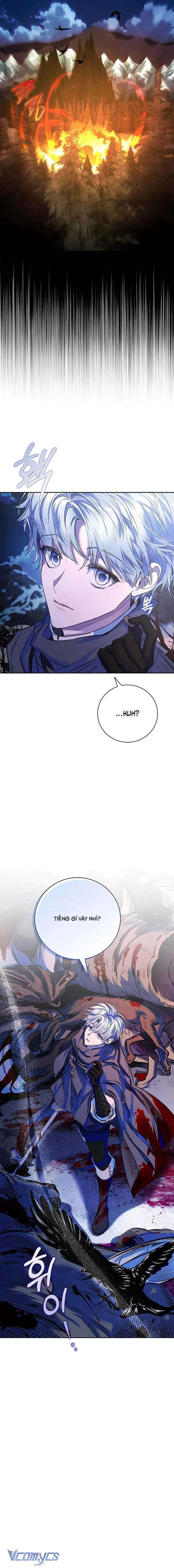 Papa Là Kẻ Thù Kiếp Trước Của Tôi? Chapter 37 - Trang 4