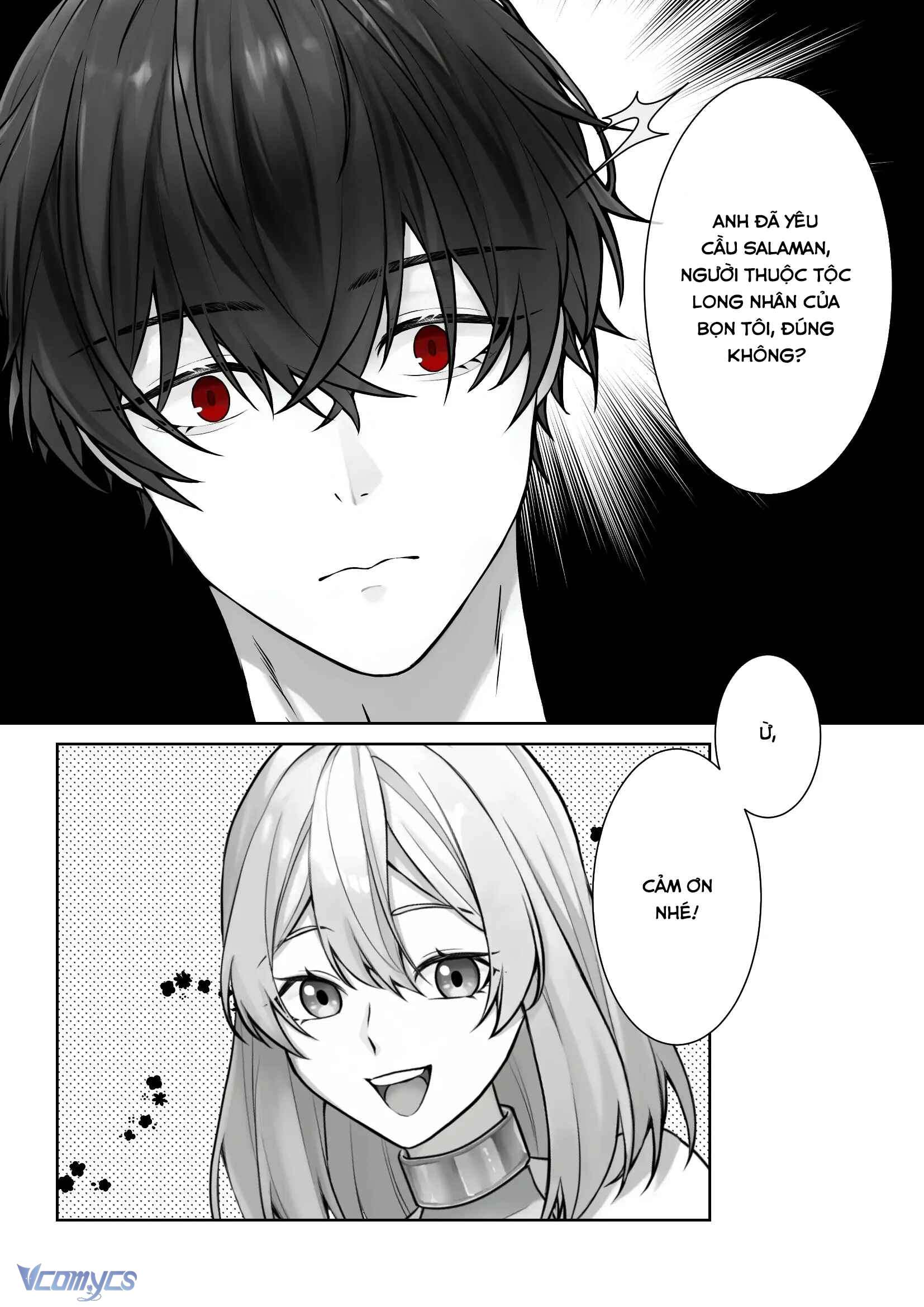 [18+] Tuyển Tập Truyện Ngắn Manga Chap 36.1 - Trang 2