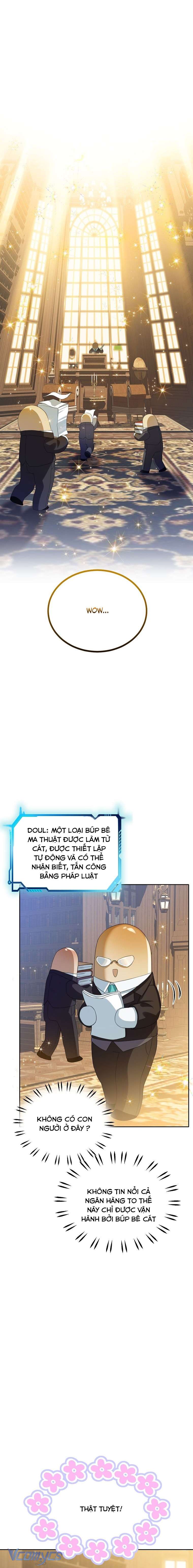 Trở Thành Người Thừa Kế Của Gia Đình Phản Diện Chap 19 - Trang 3
