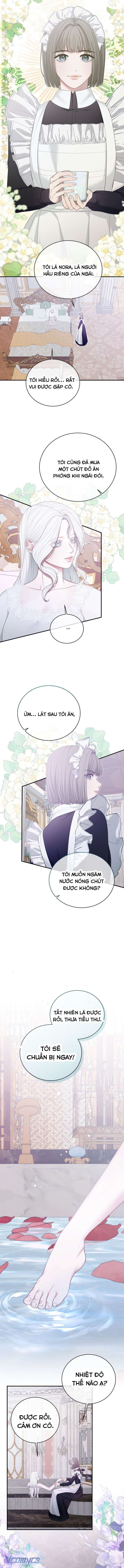 Hầu Nữ Không Còn Thèm Muốn Chủ Nhân Nữa Chapter 40 - Trang 4