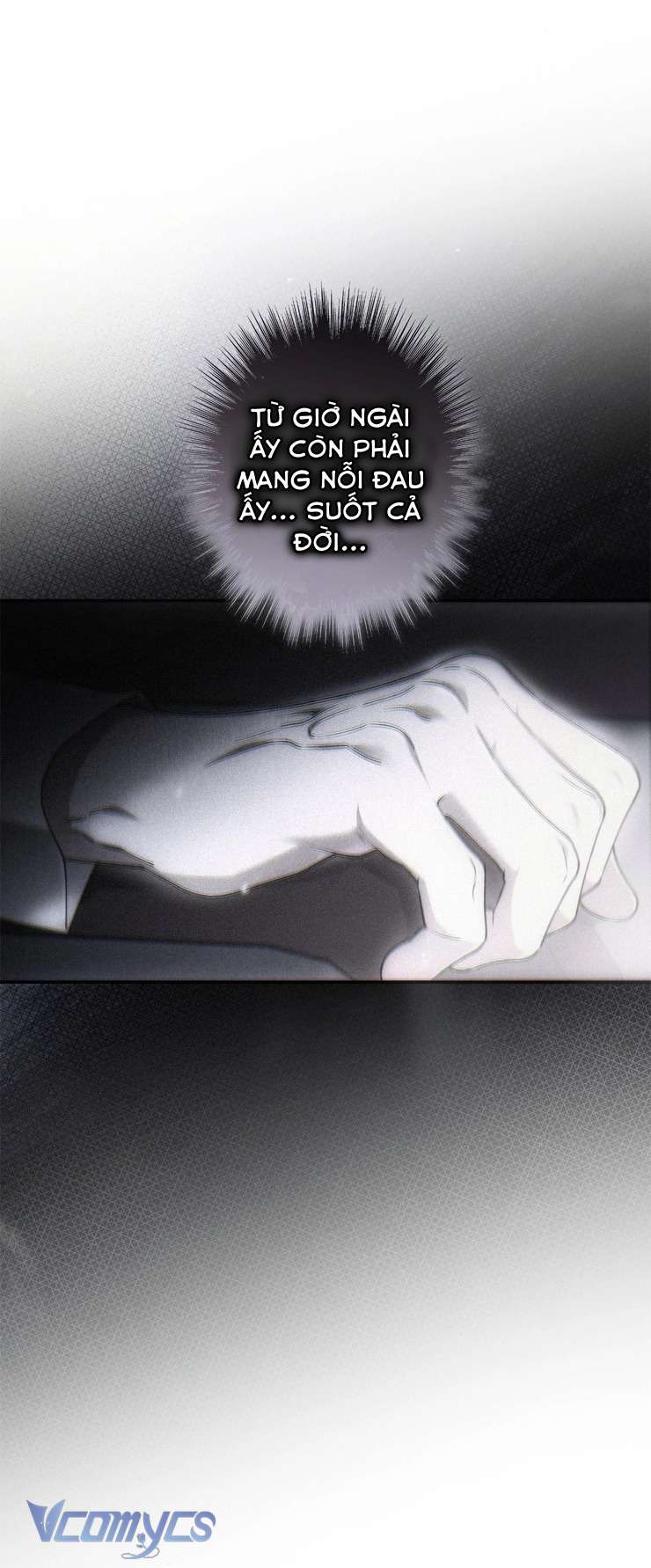 Thời Khắc Của Quái Thú Mù Chap 8 - Trang 2