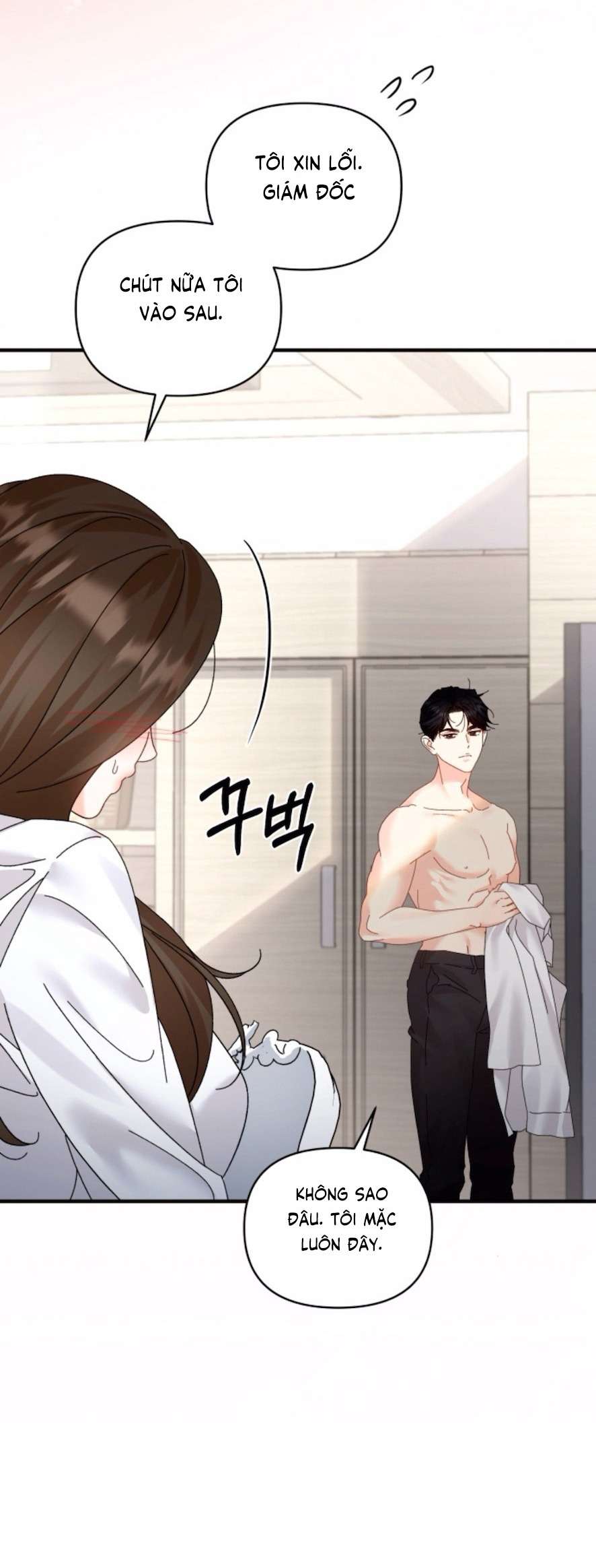 Chính Sách Khuyến Khích Chap 8 - Trang 2