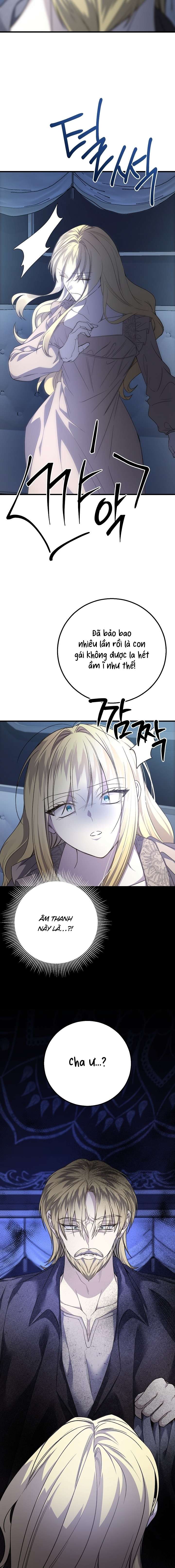 [ 18+ ] Cái nôi của kẻ thù Chap 26 - Trang 2