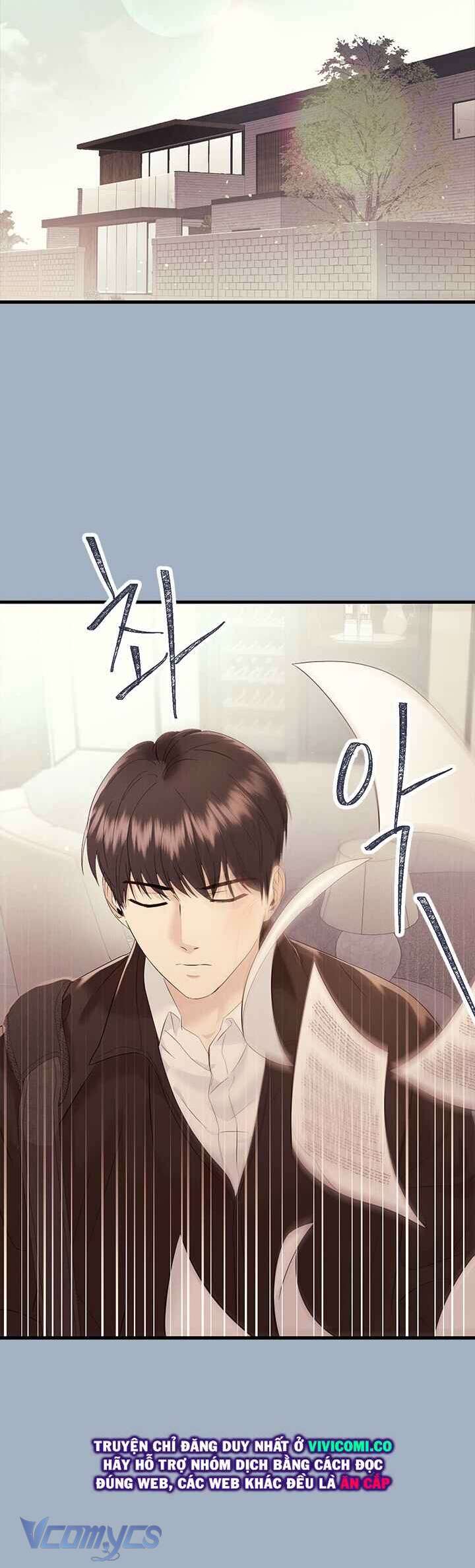 [18+] Đối Tác Dục Vọng Chap 30 - Trang 3