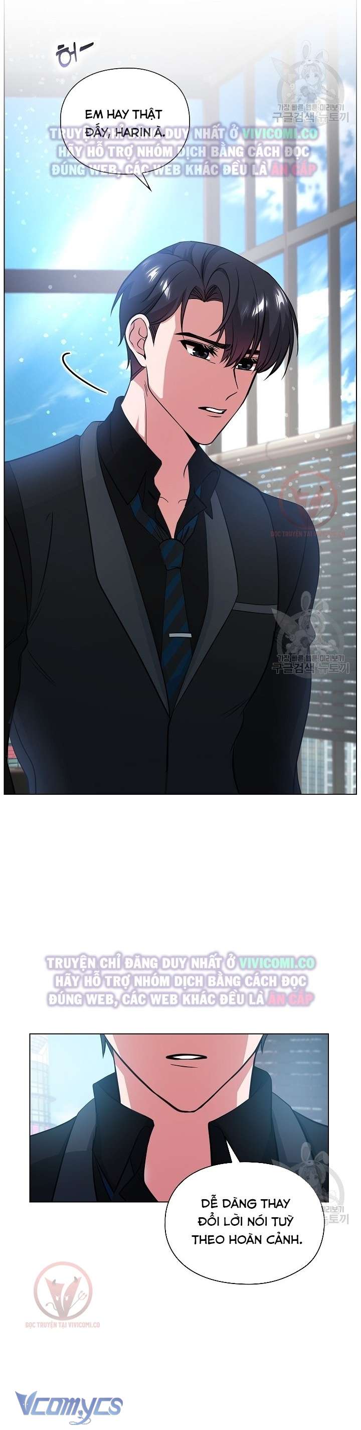 [18+] Mối Quan Hệ Không Lành Mạnh Chap 9 - Trang 3