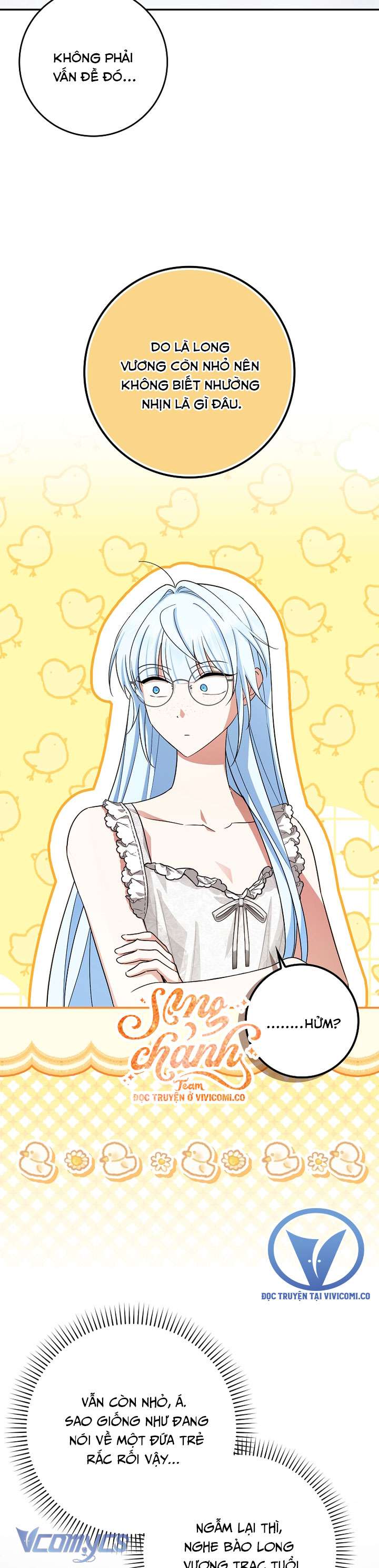 Thời Hạn Cuối Cùng Đang Tràn Ngập Trên Cửa Sổ Trạng Thái Chap 52 - Trang 4