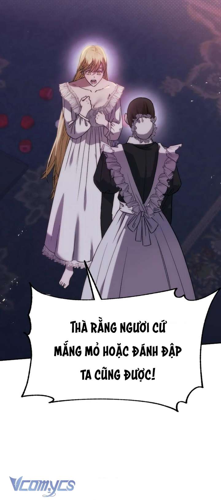 [18+] Người Em Vợ Tóc Vàng Chap 5 - Trang 2