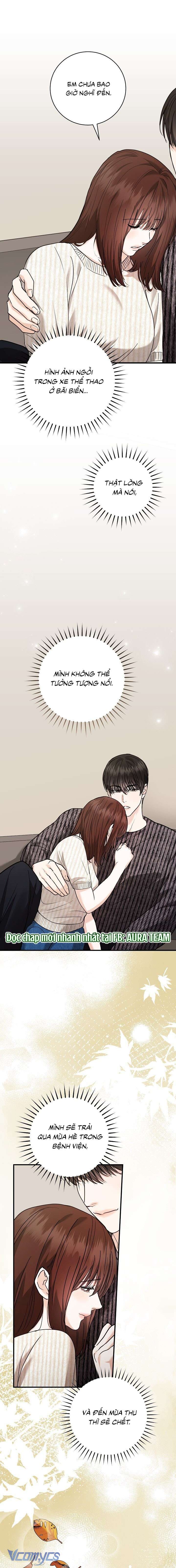 Chúng Ta Kết Thúc Vào Mùa Thu Chap 22 - Trang 3