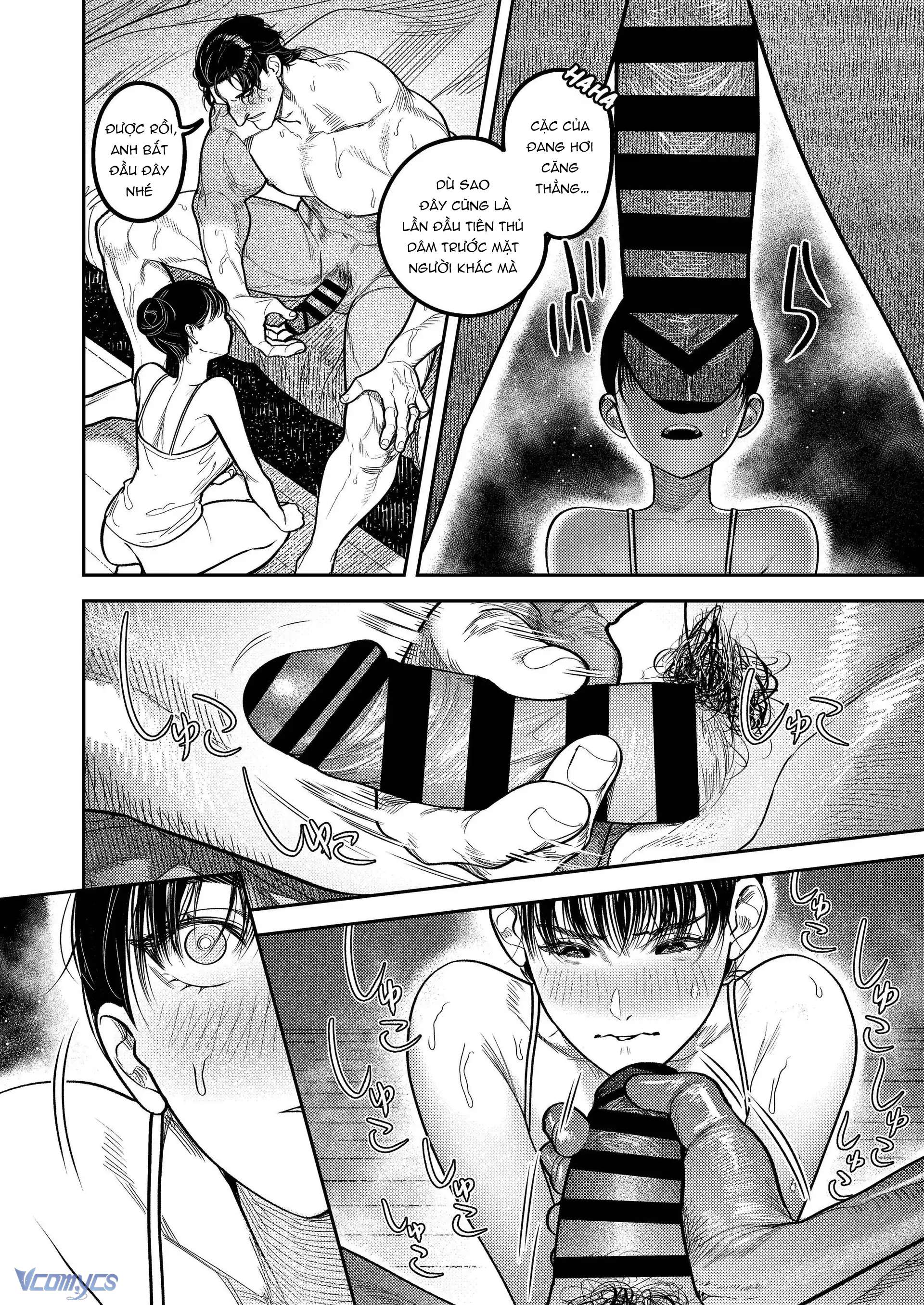 [18+] Tuyển Tập Oneshot Rổn Nước Lì Chap 2.2 - Trang 2