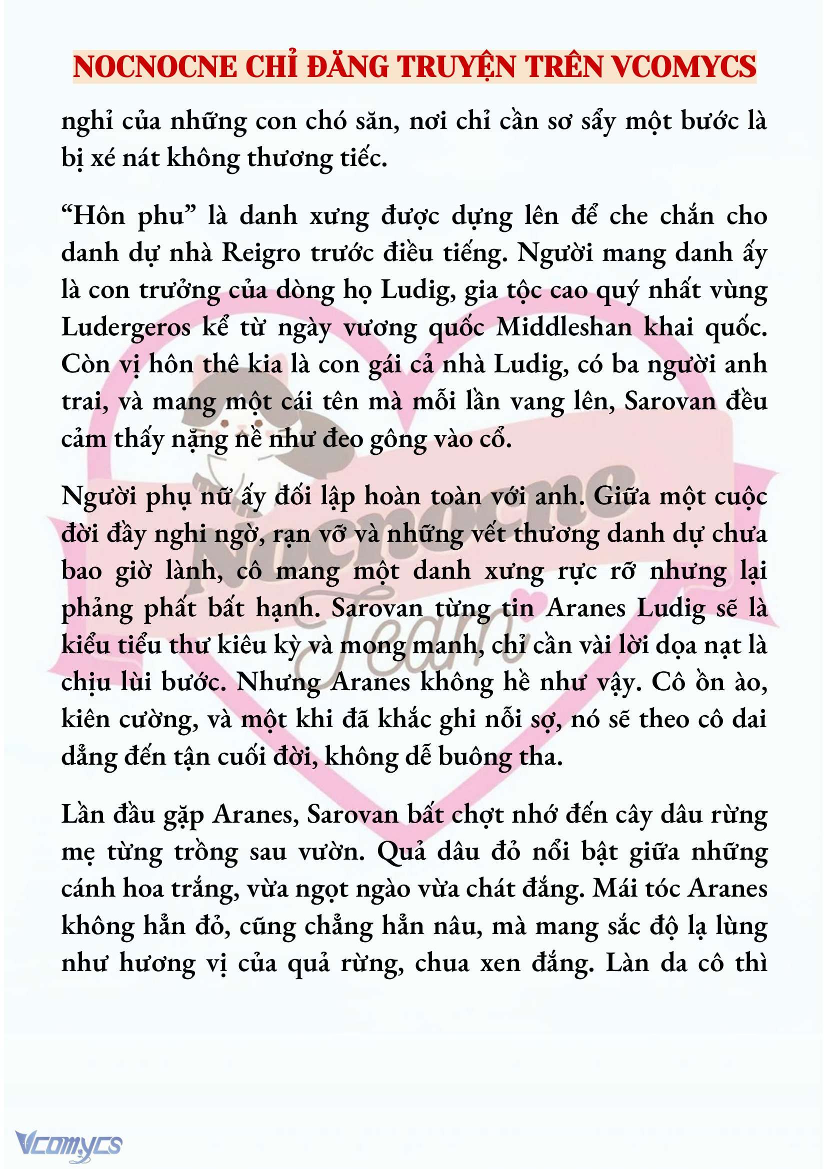 [NOVEL] CÁ RỪNG KHÔN NGOAN Chap 58 - Trang 2