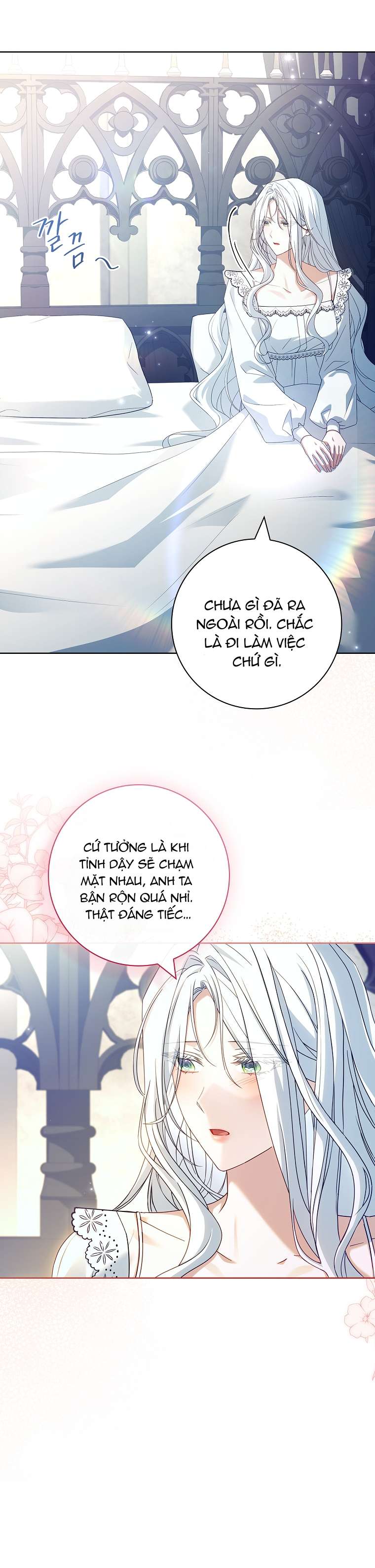 Chồng Ơi, Tại Sao Chúng Ta Không Thể Ly Hôn? Chap 44 - Trang 4