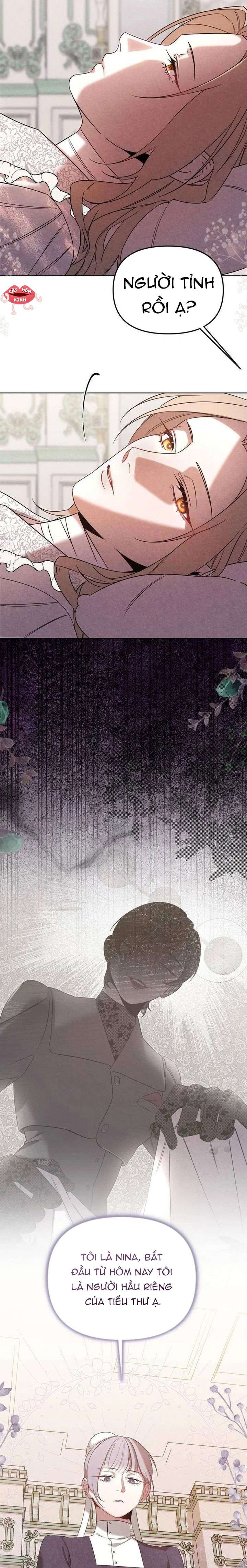 Nơi Đóa Hồng Vàng Úa Tàn Chap 22 - Trang 2