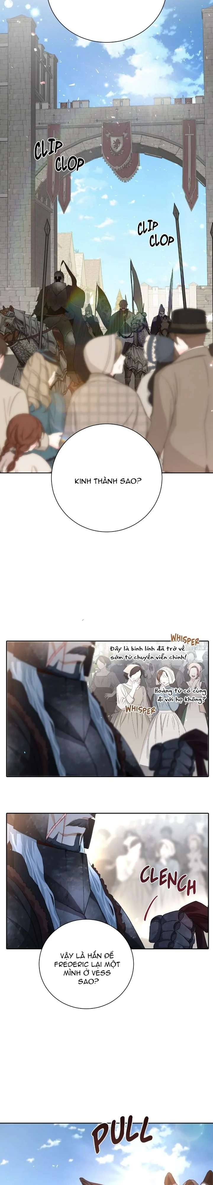 Tôi Là Fan Cứng Của Hoàng Tử Chap 72 - Trang 2