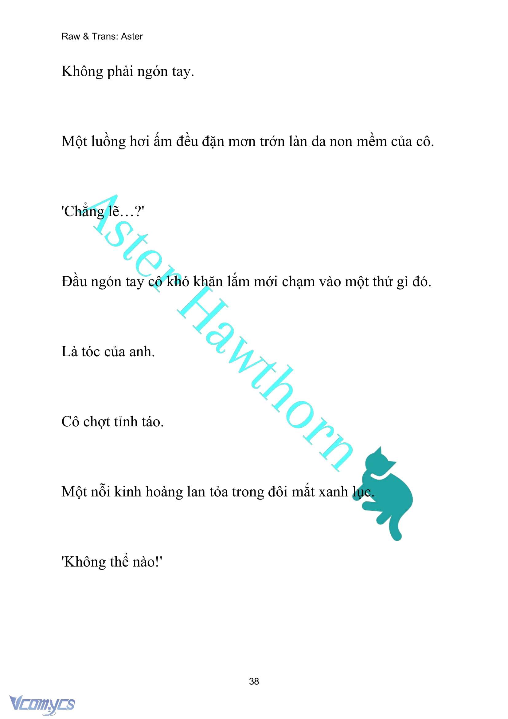 [NOVEL] Cách Để Em Bảo Vệ Anh Chap 93 - Trang 2