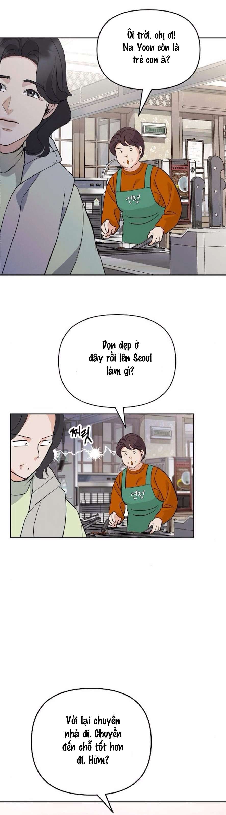 Cẩn Thận Va Phải Tình Yêu Chap 8 - Trang 4