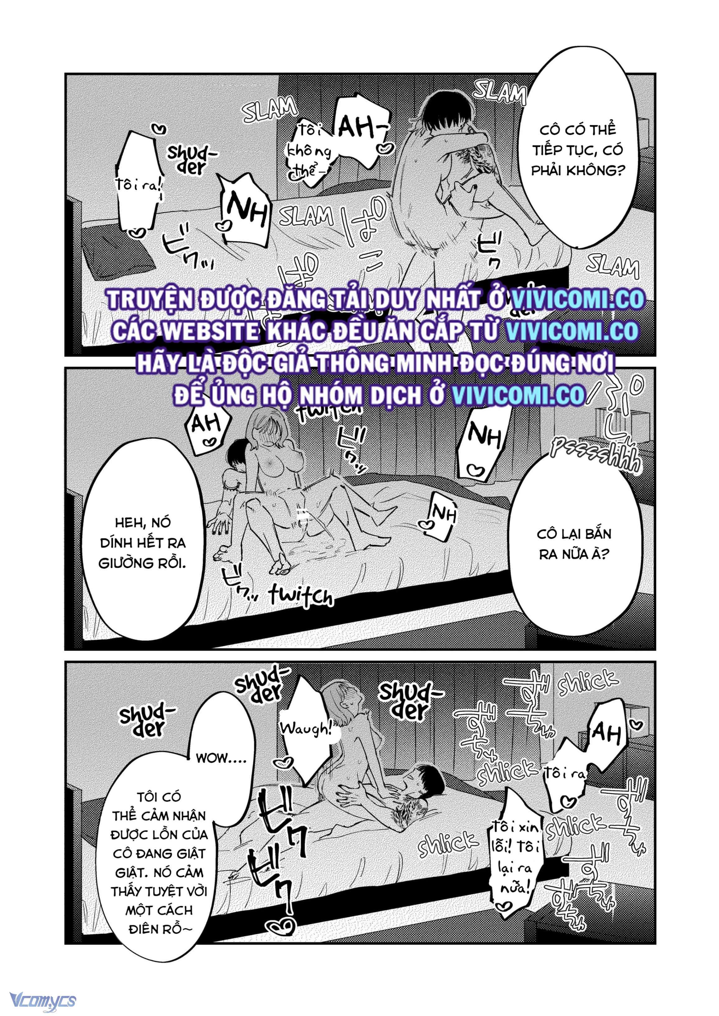 [18+] Tuyển Tập Truyện Ngắn Manga Chap 113.2 - Trang 2