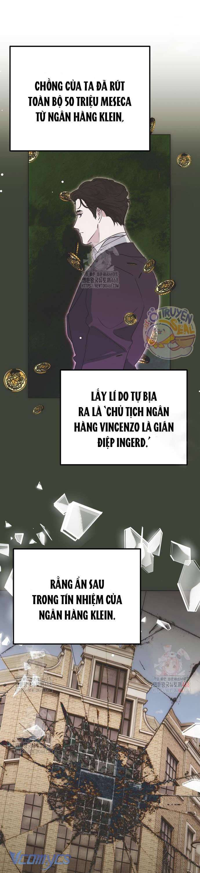 Vụ Bê Bối Vô Đạo Đức Chap 3 - Trang 4