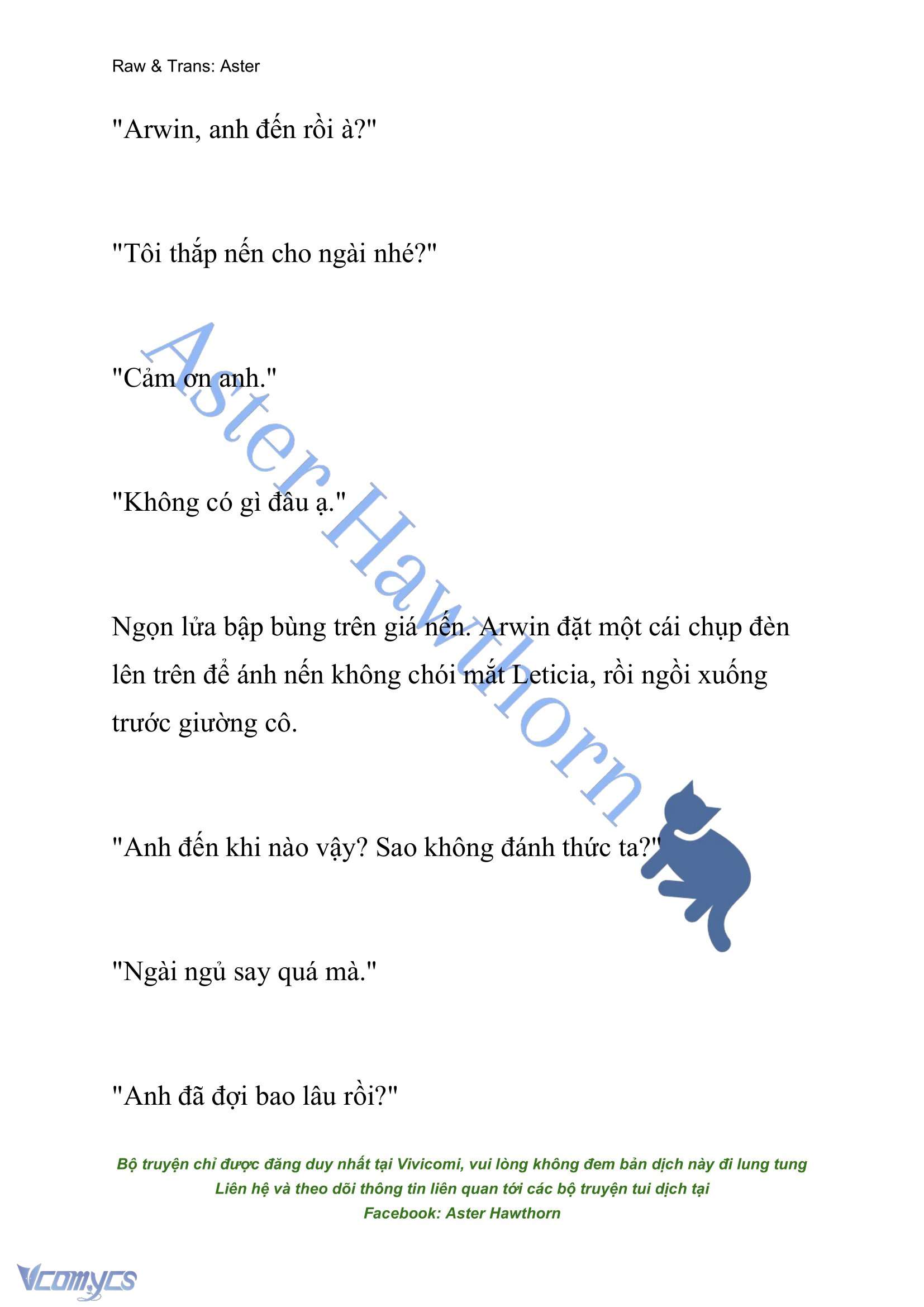 [NOVEL] Cách Để Em Bảo Vệ Anh Chap 169 - Trang 2