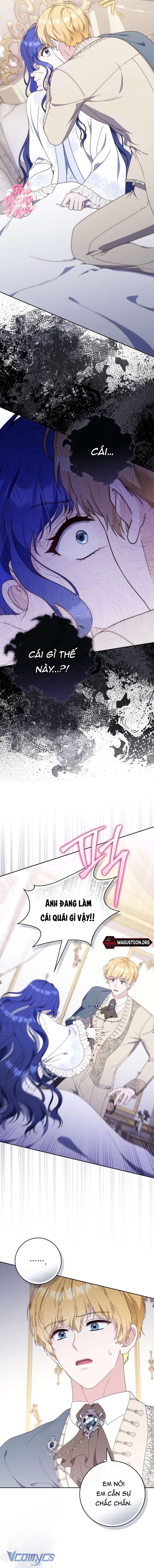 Lần Đầu Tiên Làm Mẹ Chap 3 - Trang 2