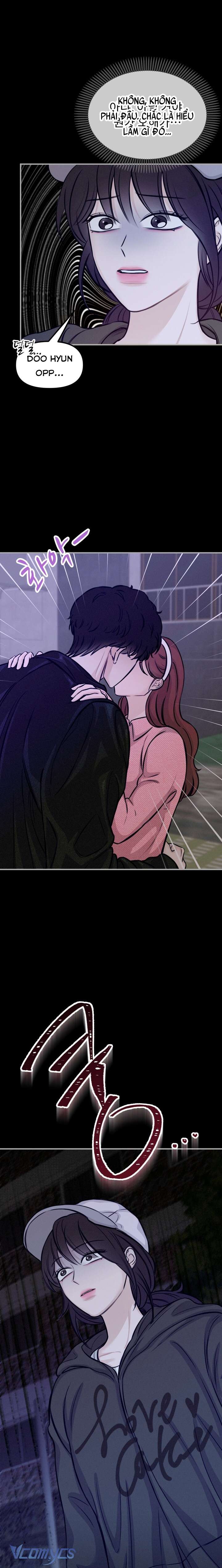 [18+] Vị Ngọt Nơi Đầu Lưỡi Chap 6 - Trang 3